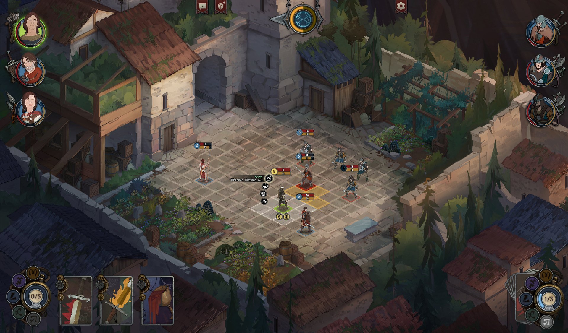 Ash of Gods: Redemption - Imagen 17